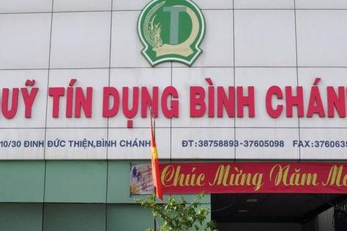 Thanh tra phát hiện nhiều vi phạm tại Quỹ Tín dụng Nhân dân Bình Chánh