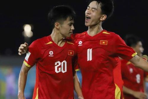 Cơ hội nào để U17 Việt Nam giành vé dự World Cup?
