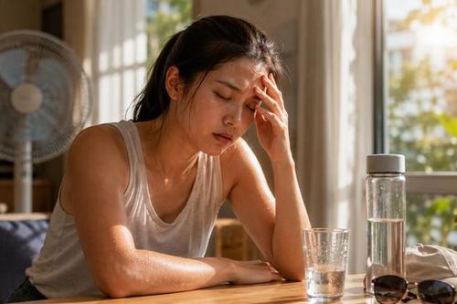 Đau đầu mùa nắng nóng khi nào trở nên nguy hiểm?