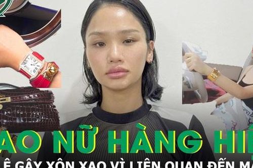 'Sao nữ hàng hiệu' Miu Lê gây xôn xao vì liên quan đến ma túy