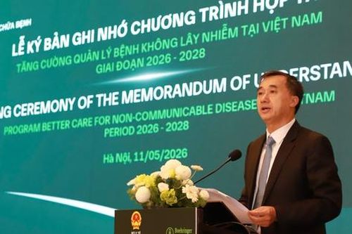 Thúc đẩy phát hiện sớm, quản lý liên tục bệnh không lây nhiễm tại Việt Nam
