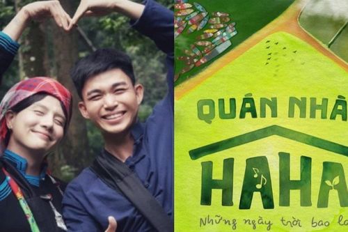 Gia Đình Haha bản mới: Khán giả sẽ là 'Đại sứ mỹ vị' đồng hành cùng dàn cast