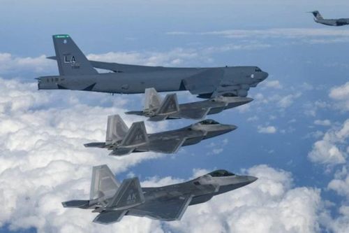 Oanh tạc cơ chiến lược B-52J sắp bay thử, Mỹ kéo dài tuổi thọ 'pháo đài bay' tới giữa thế kỷ 21