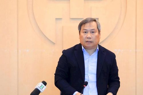 Chủ tịch UBND TP Hà Nội Vũ Đại Thắng là Trưởng Ban Chỉ đạo phòng chống lãng phí thành phố