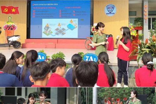 Trang bị 'lá chắn' an toàn cho học sinh trước kỳ nghỉ hè
