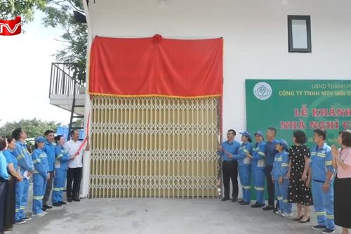 Chung tay chăm lo đời sống công nhân môi trường đô thị