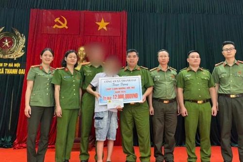 Điểm tựa ấm áp tình đồng đội trong Công an Thủ đô