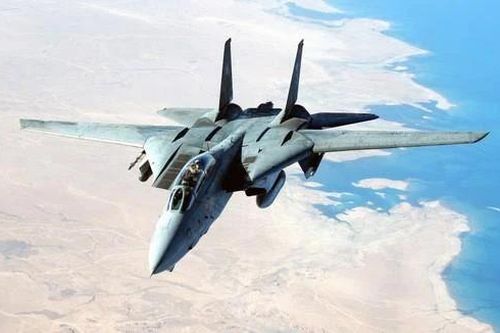 Bất ngờ lớn khi tiêm kích hạm F-14 Tomcat của Mỹ quay lại bầu trời