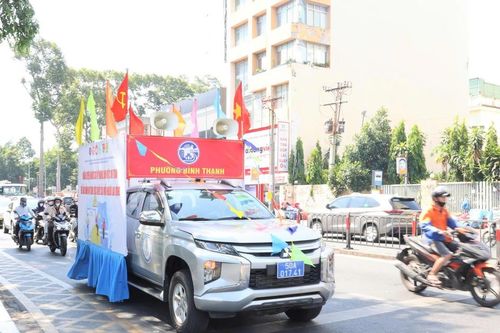 TP Hồ Chí Minh: Nhiều hoạt động an sinh hướng đến người dân