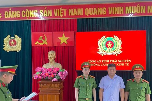 Thái Nguyên: Khởi tố cán bộ thu hồi Giấy chứng nhận quyền sở hữu đất không đúng quy định làm sai lệch đất đai