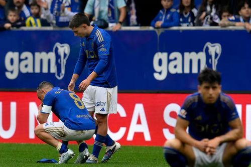 CLB đầu tiên chính thức xuống hạng tại La Liga