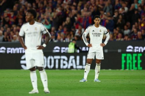Real Madrid trả giá vì chuyển nhượng sai lầm