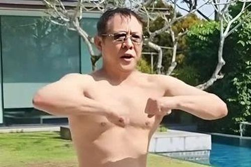 Lý Liên Kiệt hiện tại