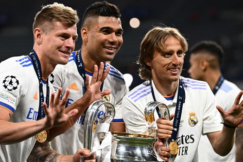 Kroos thất vọng với Real Madrid