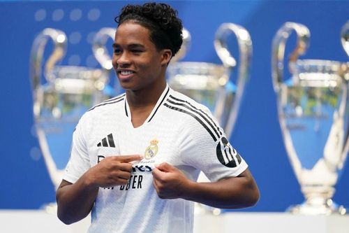 Endrick tạo hiệu ứng domino ở Real Madrid