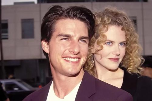 Tom Cruise 'làm lành' với vợ cũ sau 25 năm