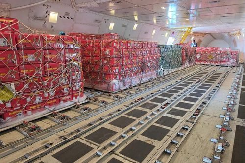 Tập đoàn bán lẻ hàng đầu UAE tiếp tục thu mua nông sản Việt