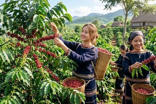 Giá cà phê hôm nay 12.5: Điều chỉnh nhẹ sau nhiều phiên ổn định