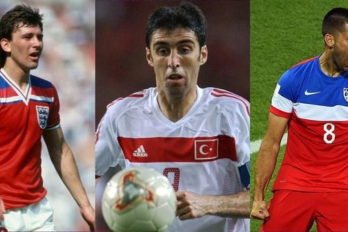 Những bàn thắng nhanh nhất lịch sử World Cup: Chớp mắt đã thấy bóng vào lưới