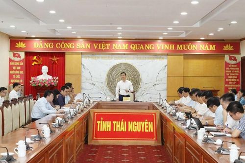 Thái Nguyên dồn lực gỡ điểm nghẽn trên tuyến cao tốc CT.07