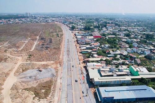 Long Thành quy hoạch đô thị sân bay gắn với du lịch - dịch vụ