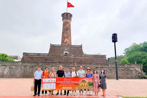 Hà Nội sẽ đón liên tiếp hai đoàn famtrip quốc tế