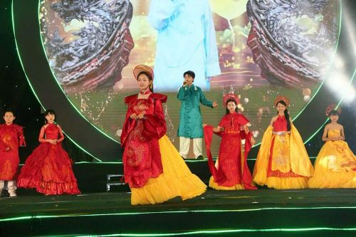 Đêm tài năng nhí Đất Cảng: Sắc màu tuổi thơ giữa lòng thành phố