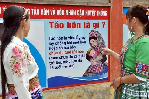 Xã vùng cao Chiềng Sinh nỗ lực đẩy lùi tảo hôn và hôn nhân cận huyết thống