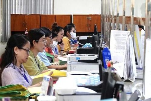 Quy định tính thời gian công tác khi tiếp nhận viên chức
