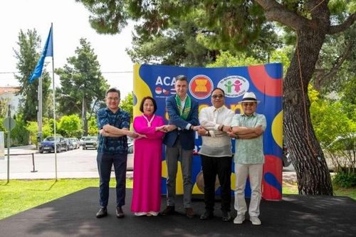 Khẳng định tình đoàn kết giữa các nước ASEAN với Hy Lạp