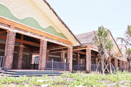 Lãng phí tại các dự án hạ tầng du lịch ven biển