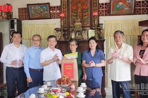 [Video] Đề xuất tăng mức chuẩn trợ cấp người có công lên hơn 3 triệu đồng từ ngày 1/7