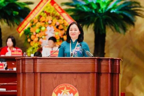 Sự thụ hưởng của nhân dân làm nền tảng xây dựng khối đại đoàn kết toàn dân tộc