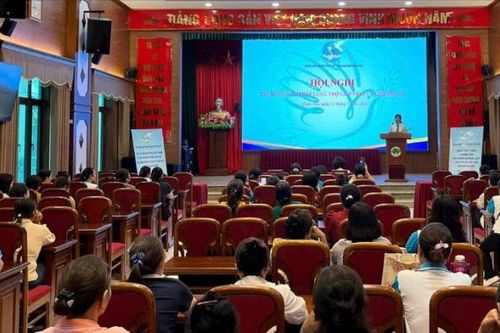 Tập huấn an toàn trên không gian mạng cho phụ nữ nông thôn