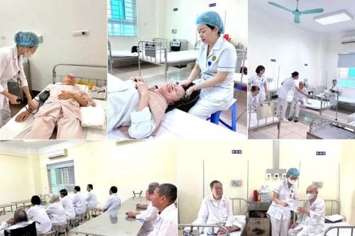 Lan tỏa tinh thần tận tâm vì người bệnh