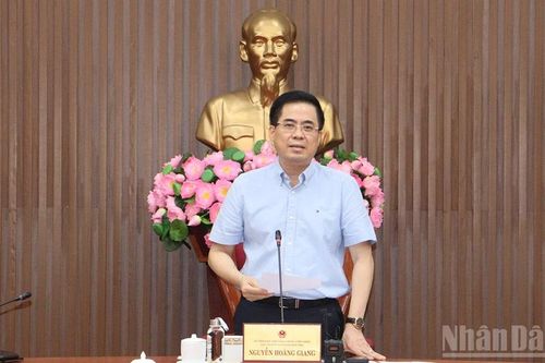 Chủ tịch Ủy ban nhân dân tỉnh Quảng Ngãi yêu cầu chủ động rà soát, cập nhật, hoàn thiện kịch bản tăng trưởng