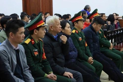 Hoãn phiên tòa phúc thẩm vụ án sai phạm tại Dự án sân bay Nha Trang (cũ)