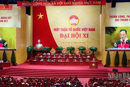 [Video] Hiệp thương cử 397 nhân sự tham gia Ủy ban Trung ương MTTQ Việt Nam khóa XI