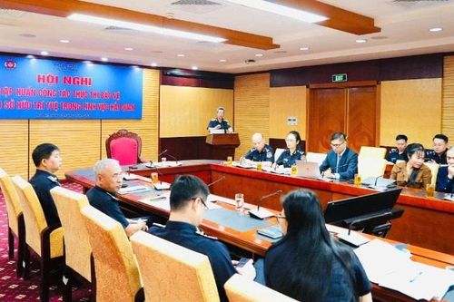 Hải quan tập huấn toàn ngành về thực thi bảo vệ quyền sở hữu trí tuệ