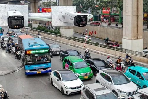 Bộ Xây dựng đẩy mạnh ứng dụng Internet vạn vật trong phát triển giao thông thông minh