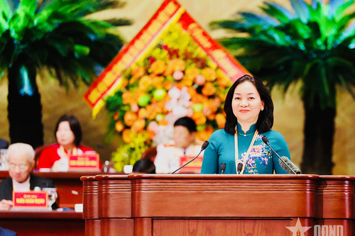 TP Hồ Chí Minh lấy sự thụ hưởng của nhân dân làm nền tảng xây dựng khối đại đoàn kết toàn dân tộc