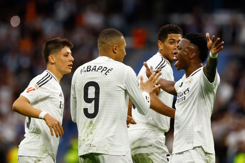 Real Madrid: Vì đâu nên nỗi?