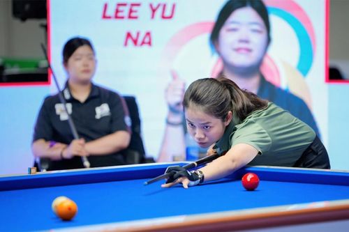 Billiards Việt Nam thắng lớn trên sân nhà