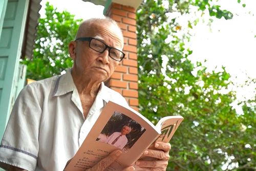 Người kể chuyện nông thôn xứ Quảng