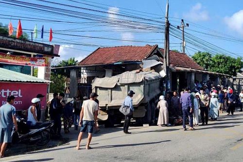 Tai nạn giao thông làm nhiều người thương vong