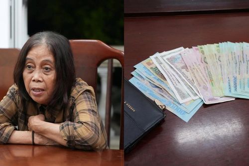 Bắt nữ quái trộm gần 40 triệu đồng của tiểu thương chợ Đông Ba