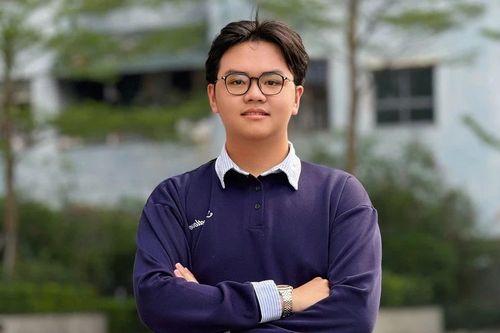 Nam sinh Bách khoa và hành trình từ thủ khoa đến người tạo ra thủ khoa