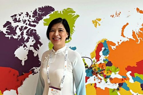 Giáo sư gốc Việt có công trình nghiên cứu được trưng bày tại triển lãm Khoa học ở Anh