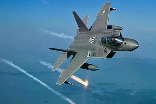 Tiêm kích KF-21 Block I đạt trạng thái sẵn sàng chiến đấu đầy đủ