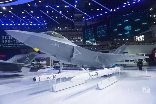 Trung Quốc đưa J-35AE ra thị trường toàn cầu để 'soán ngôi' Su-57E